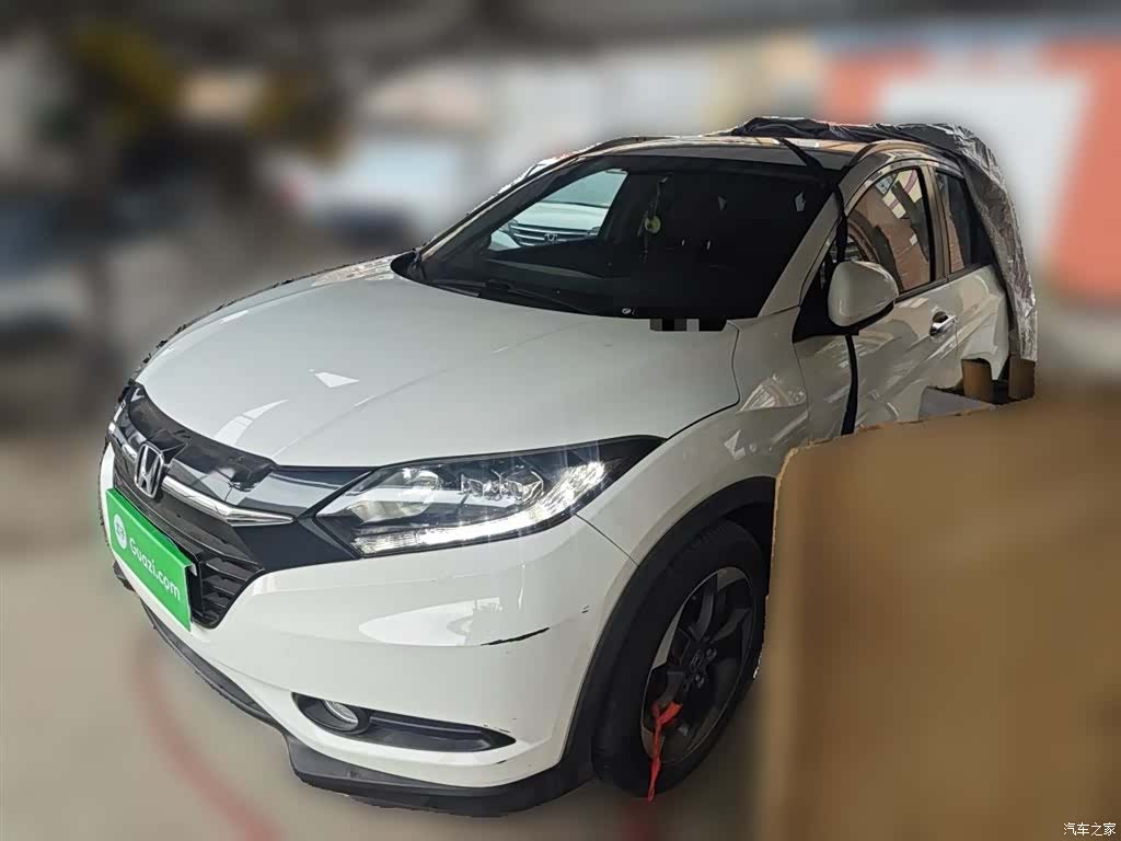 Honda Vezel, 2016 1