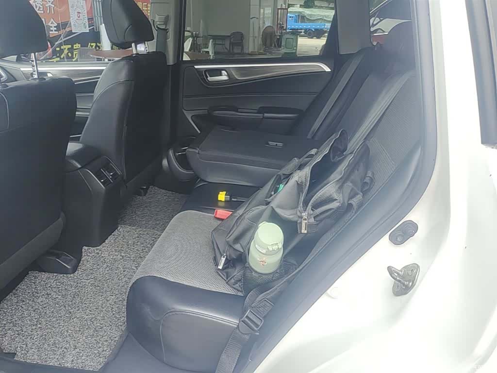 Honda Jade, 2017 17