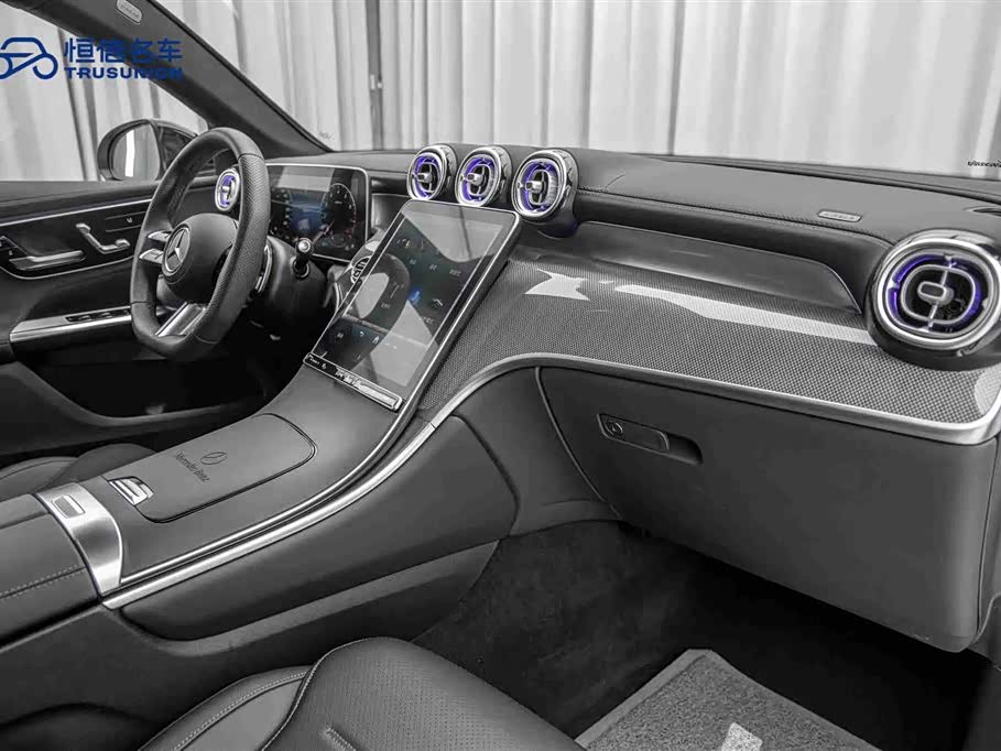 Mercedes-Benz GLC Coupe