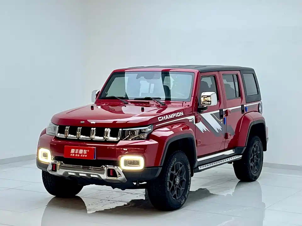 Beijing BJ40