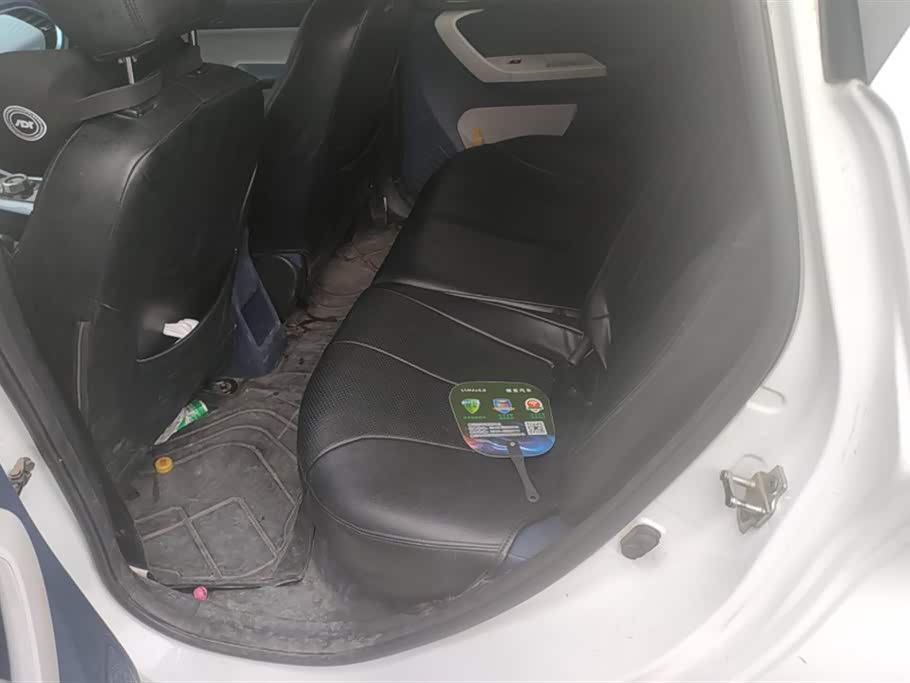 Changan Benben E-Star Changan Benben E-Star