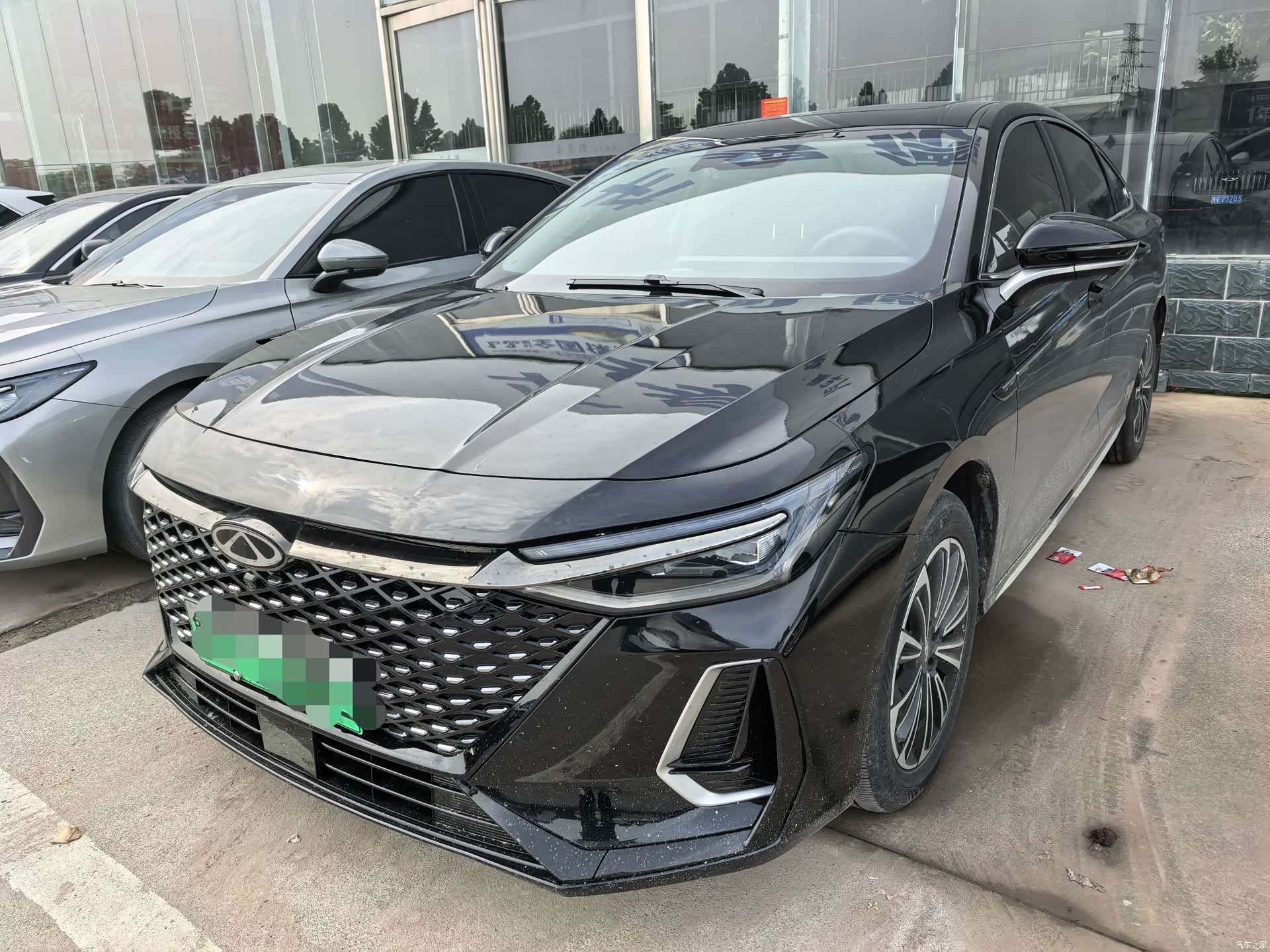 Chery A8, 2024 3