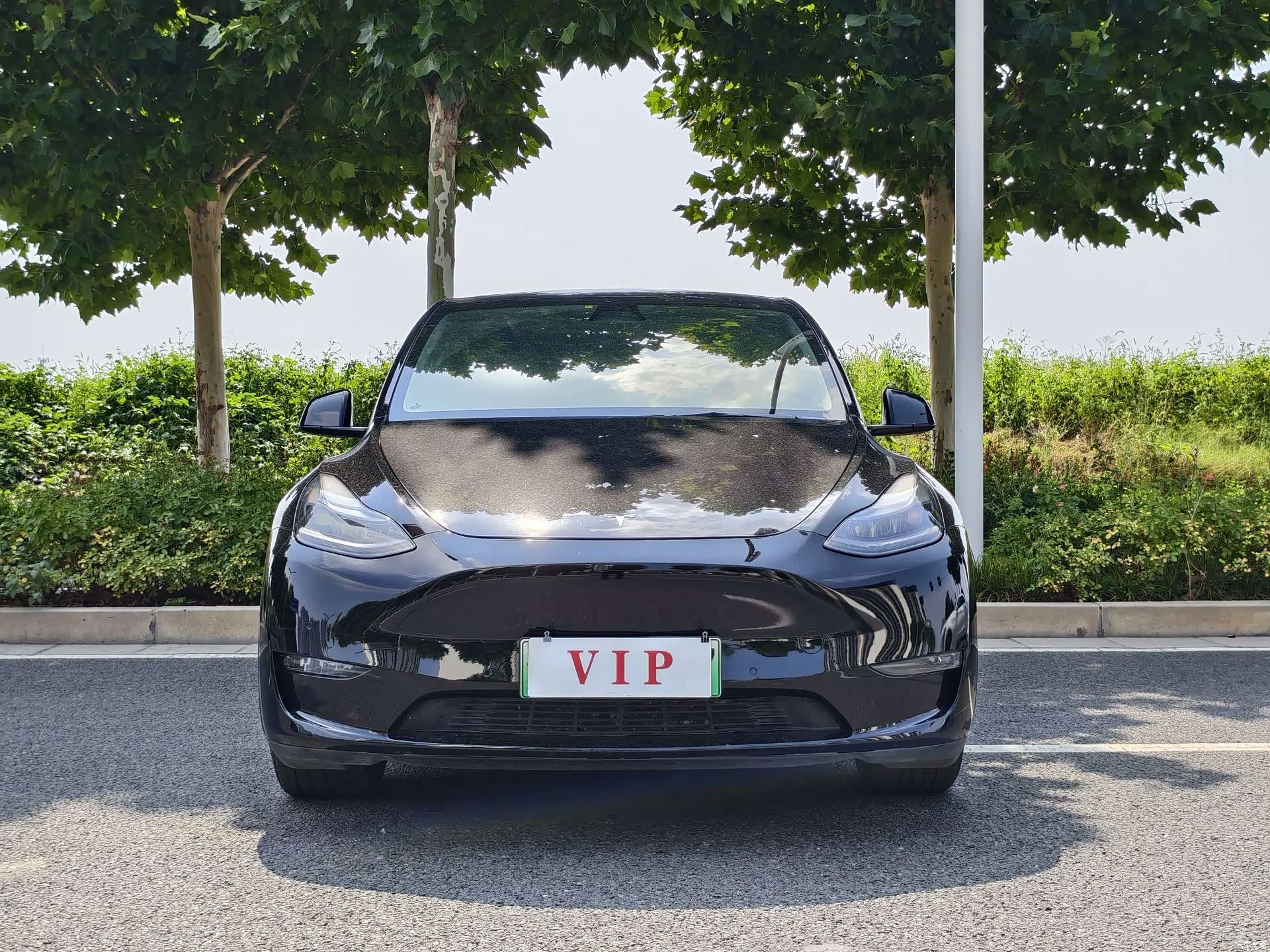 Tesla Model Y, 2021 2
