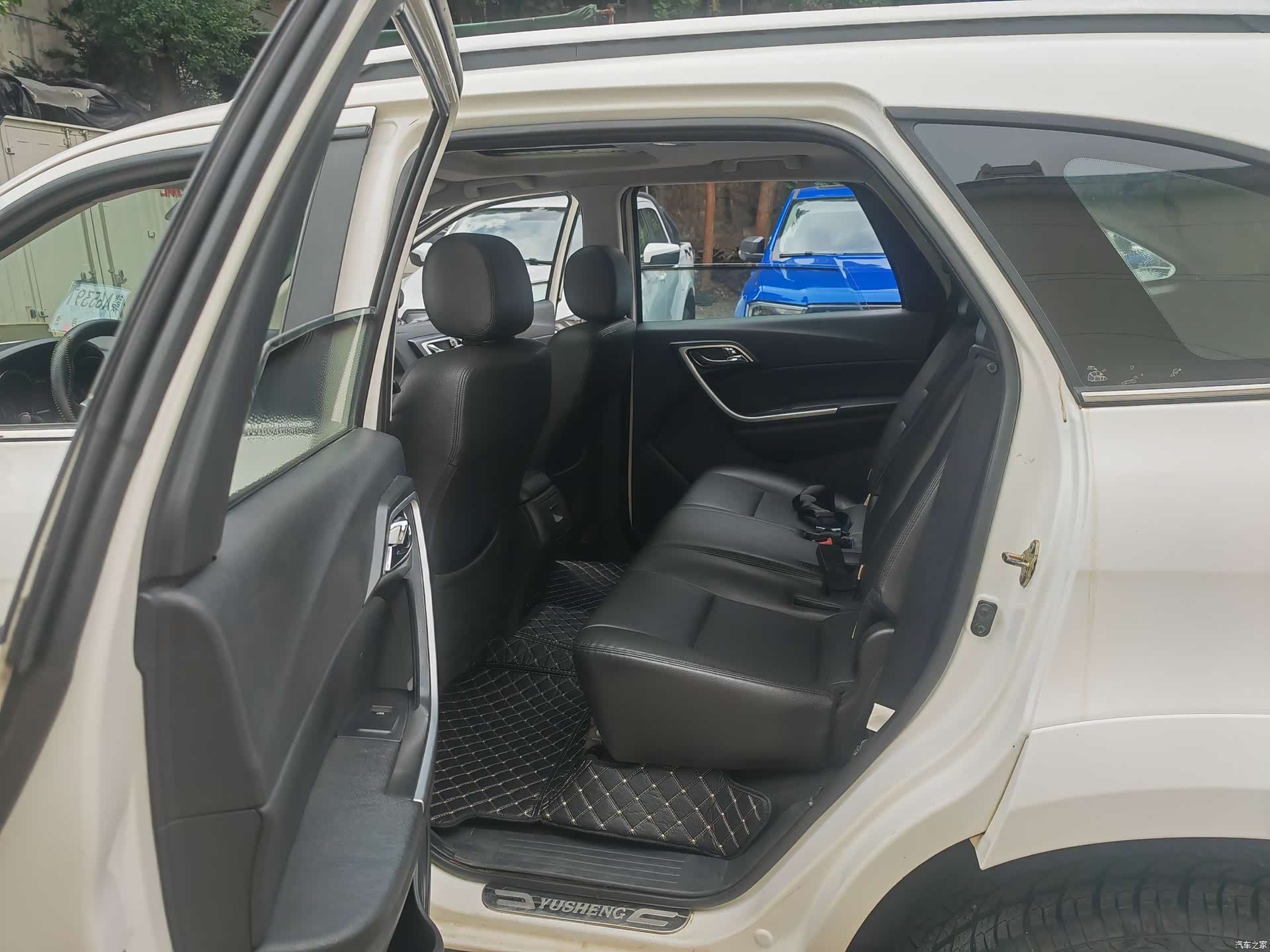 JMC S350, 2015 11