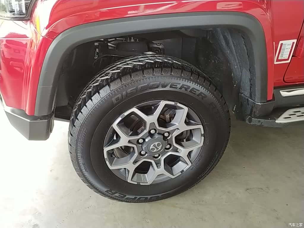 BAIC BJ40, 2019 23