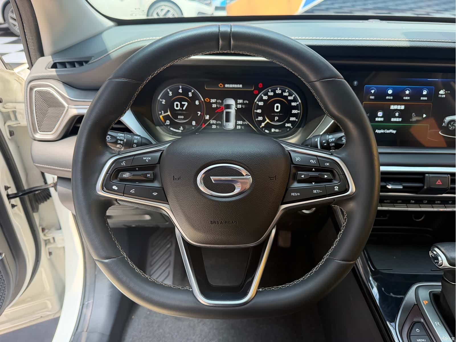 GAC GS4, 2022 7