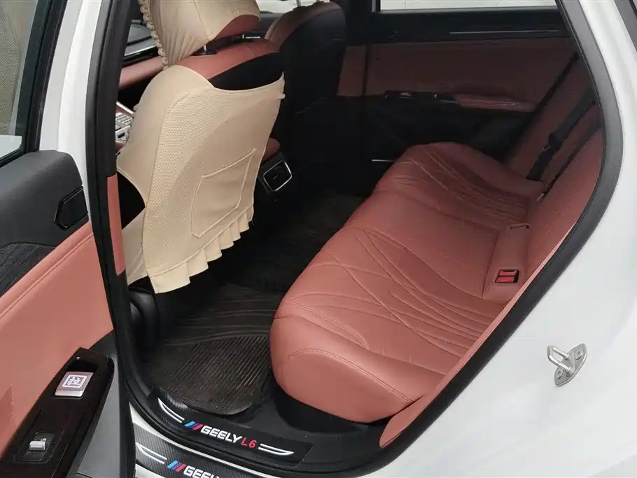 Geely Galaxy Galaxy L6