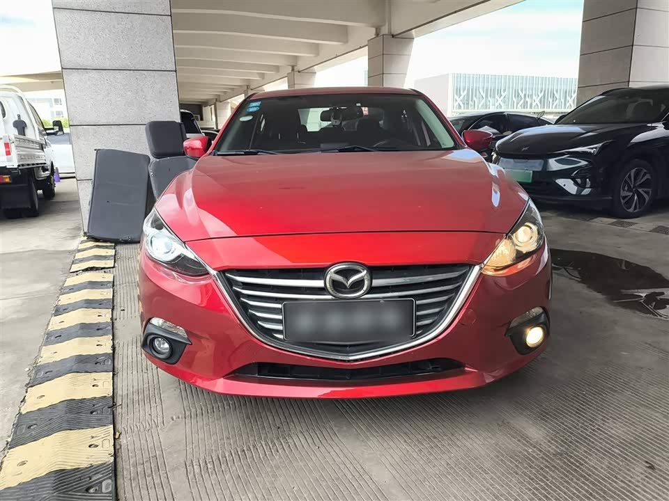 Mazda 3 Angkesaila Mazda 3 Angkesaila