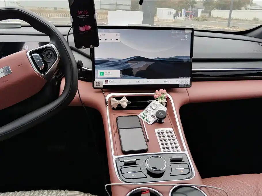 Geely Galaxy Galaxy L6