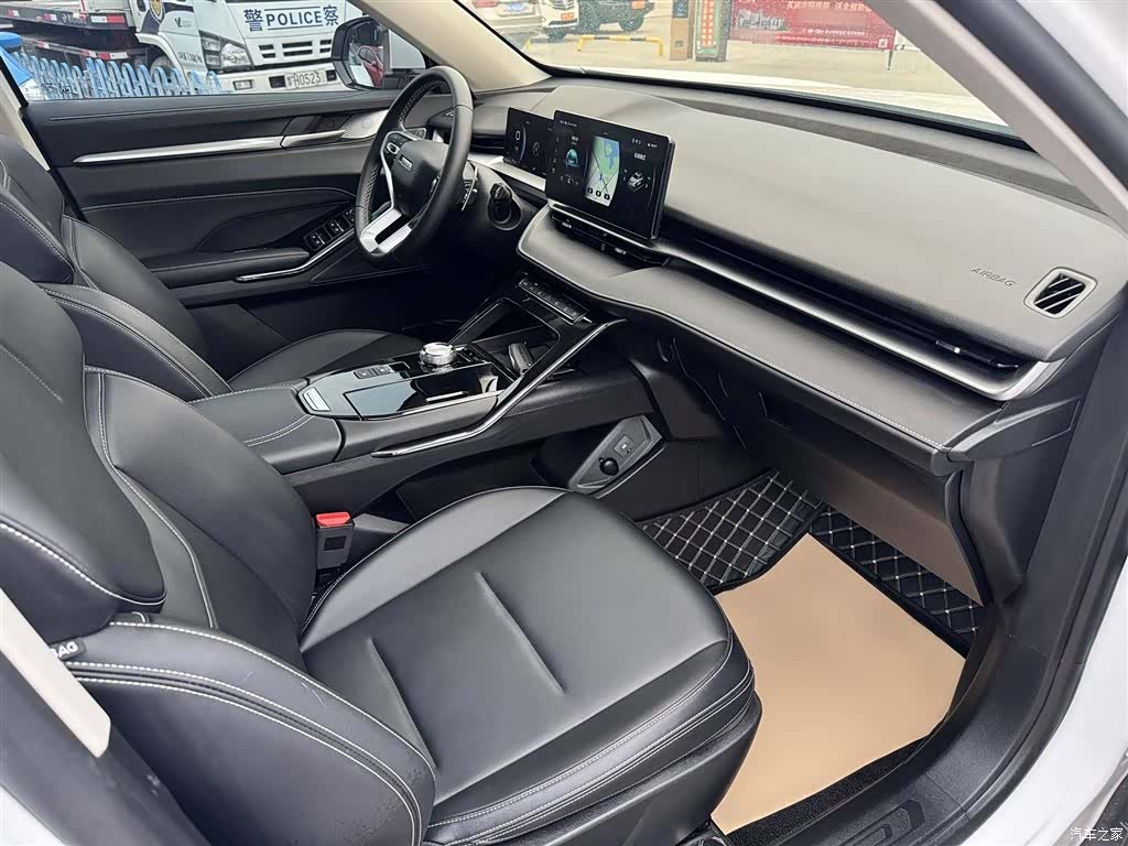 Haval H6, 2022 все фото