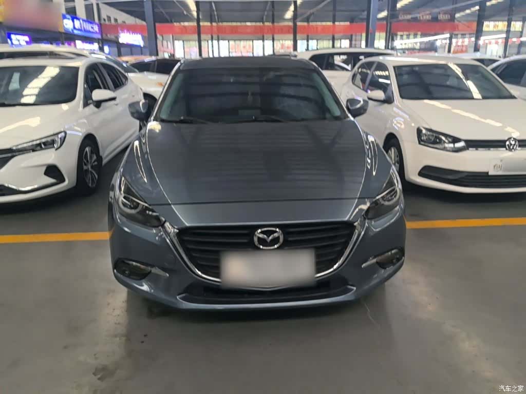 Mazda Mazda3, 2018 3