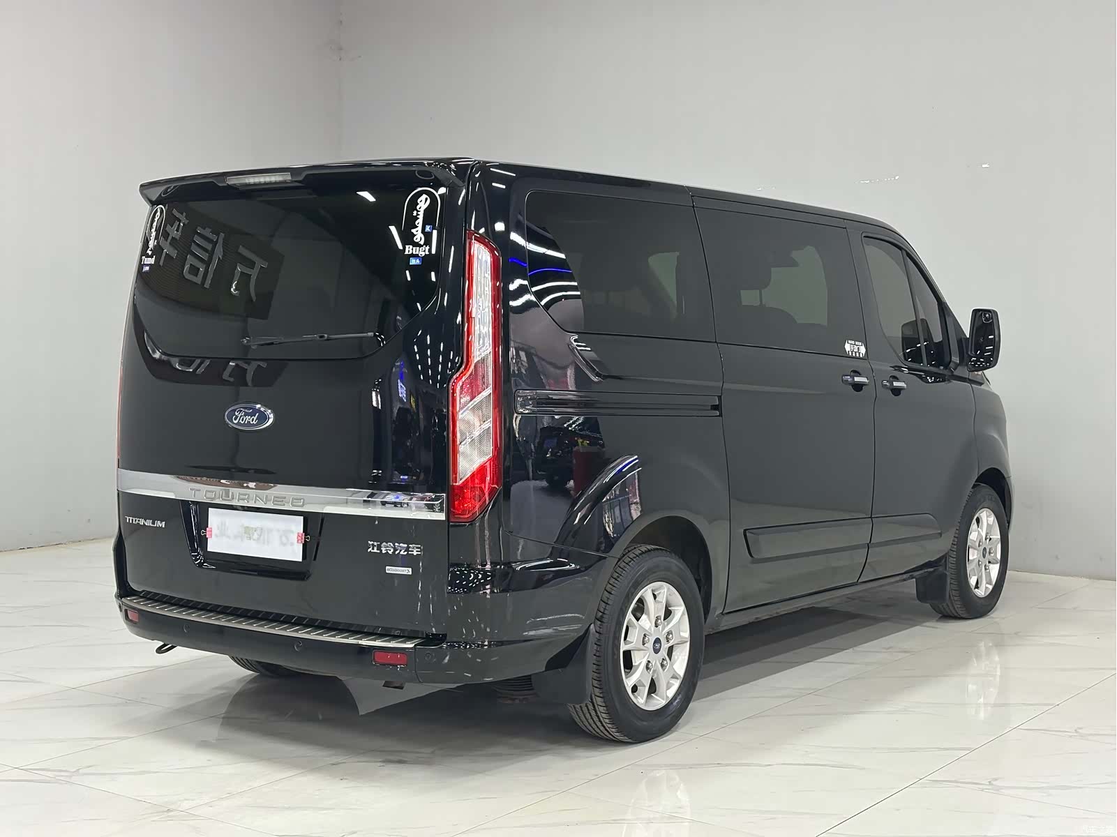 Ford Tourneo, 2017 все фото