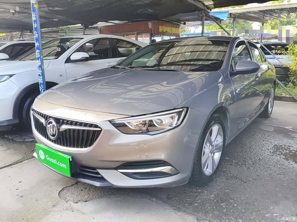 Buick Regal, 2017 2