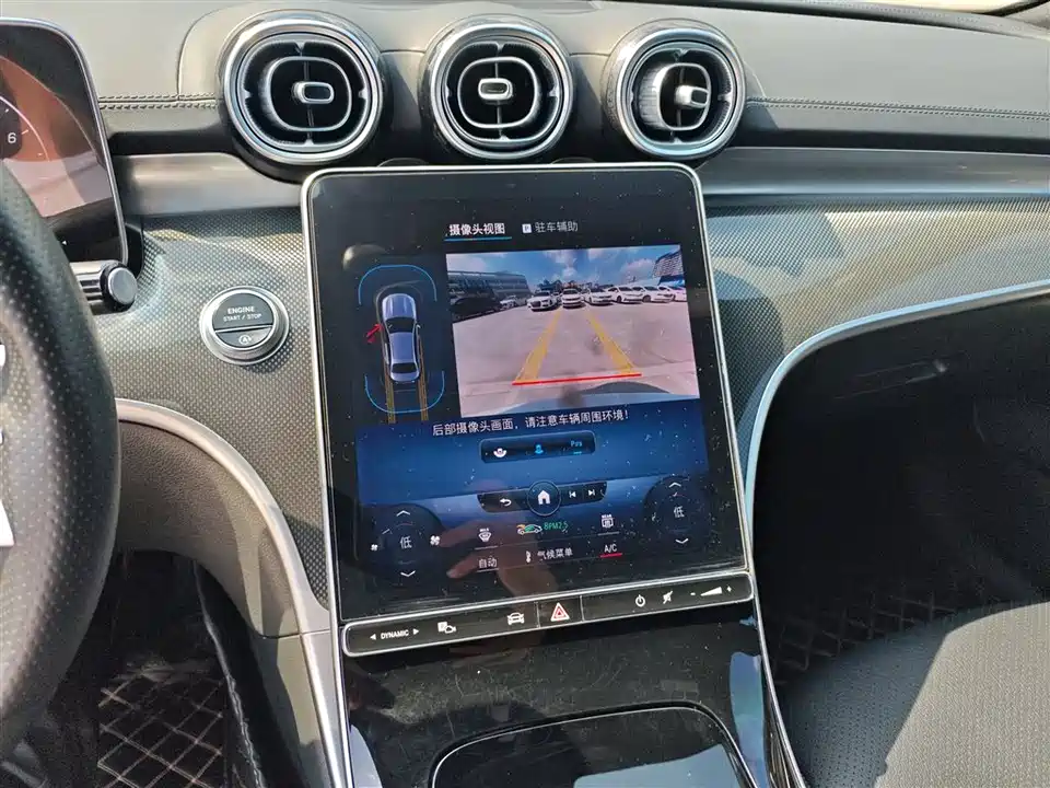 Mercedes-Benz Class C