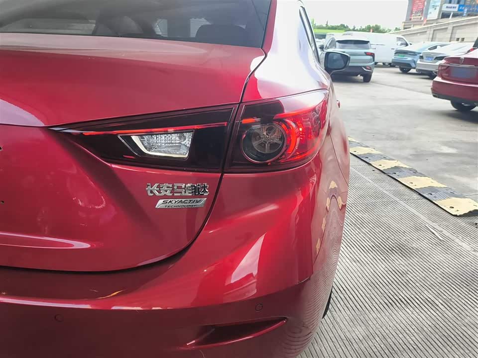 Mazda 3 Angkesaila Mazda 3 Angkesaila