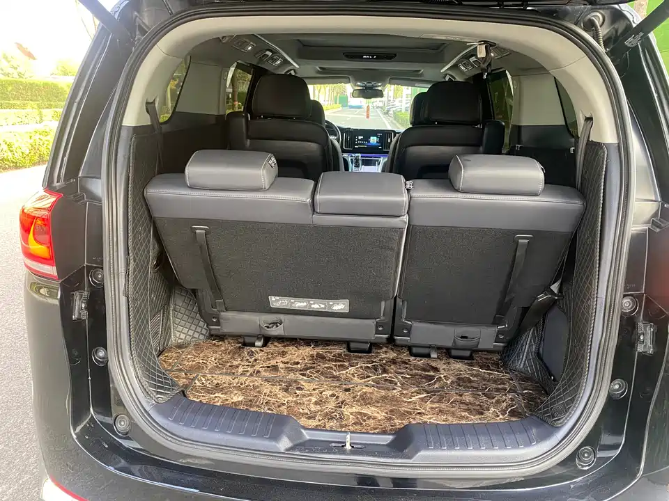 Trumpchi Trumpchi M8