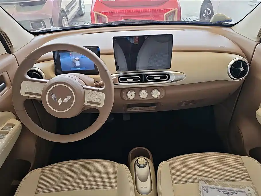 Wuling Hongguang MINIEV