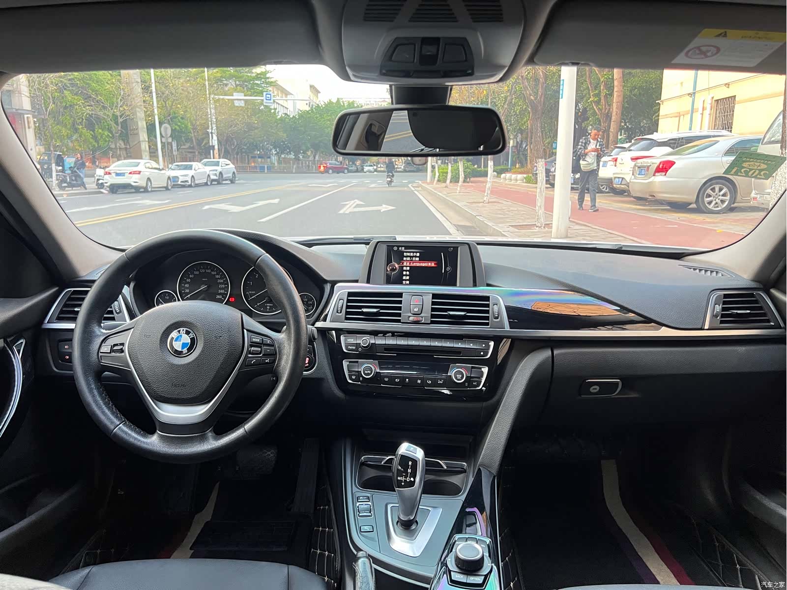 BMW 3 Series, 2017 11
