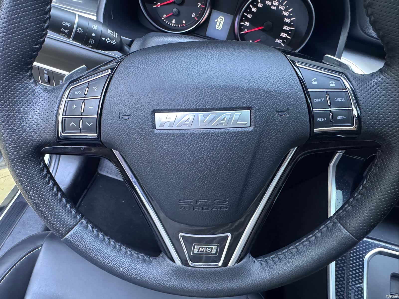 Haval M6, 2022 24