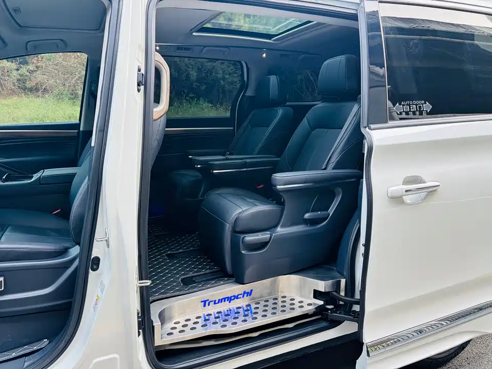 Trumpchi Trumpchi M8