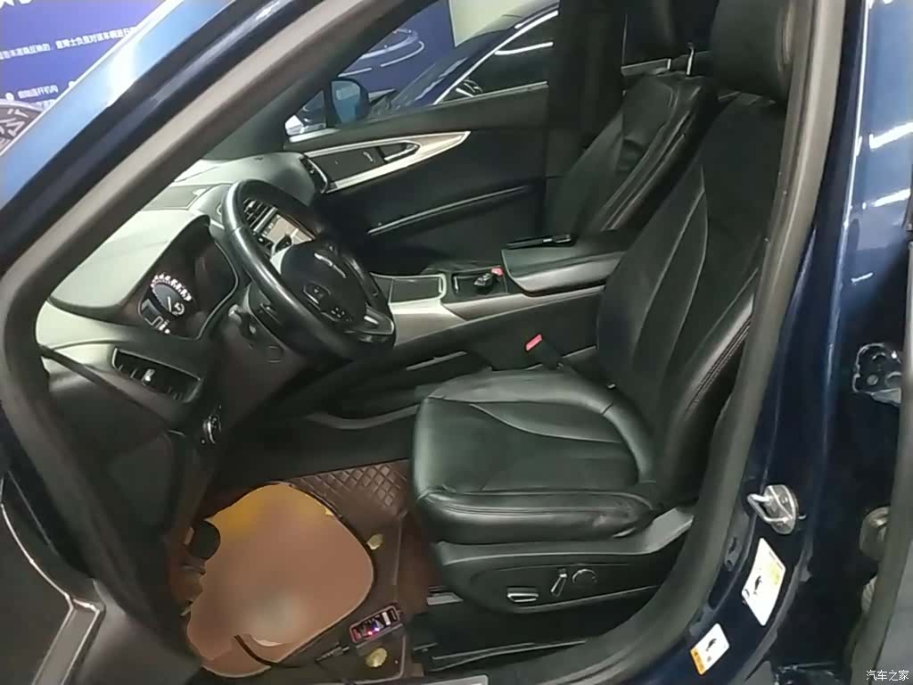Lincoln MKX, 2017 15