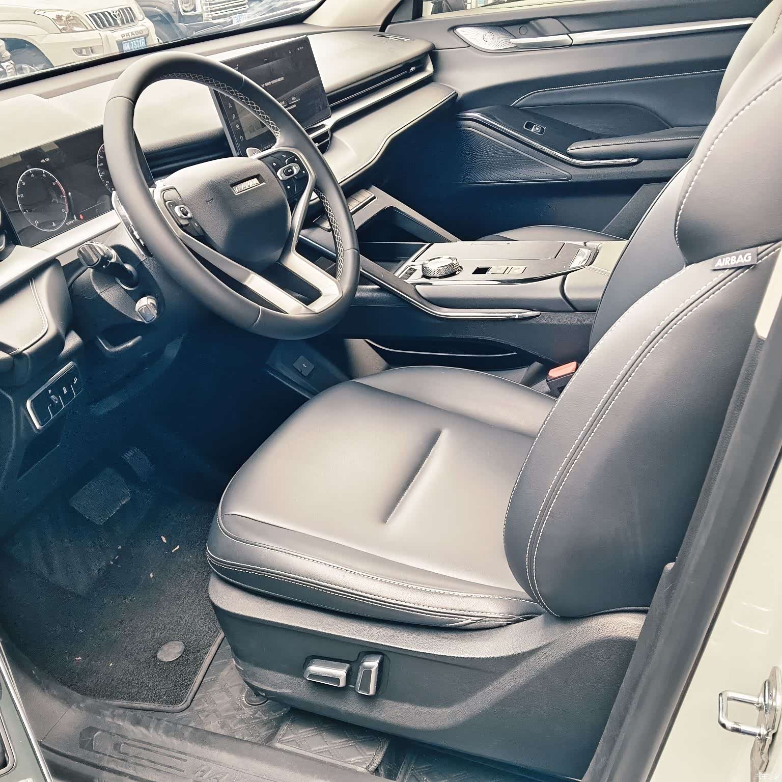 Haval H6, 2022 4