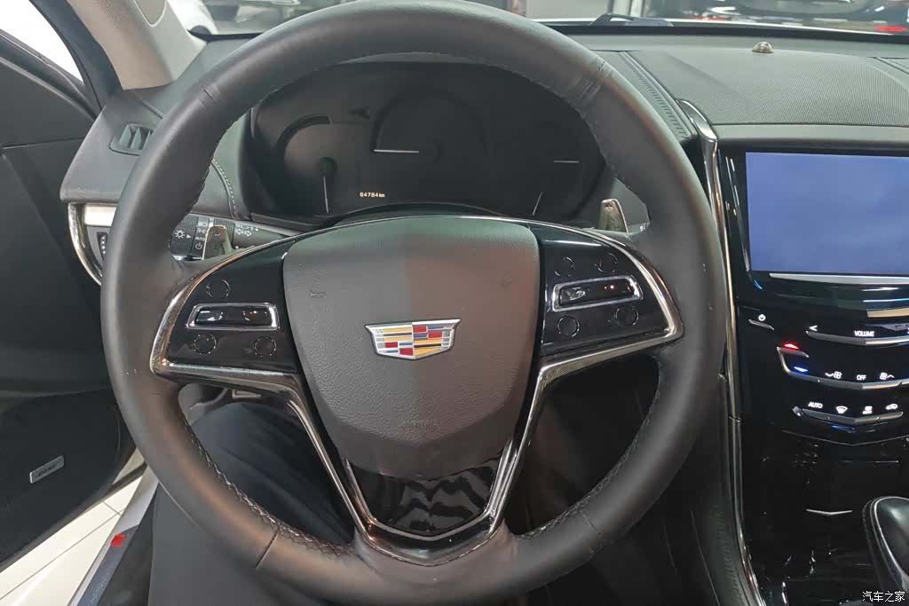 Cadillac ATS-L, 2016 15
