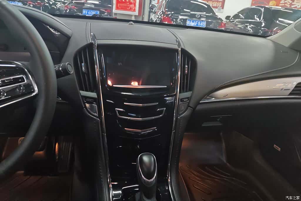 Cadillac ATS-L, 2016 13