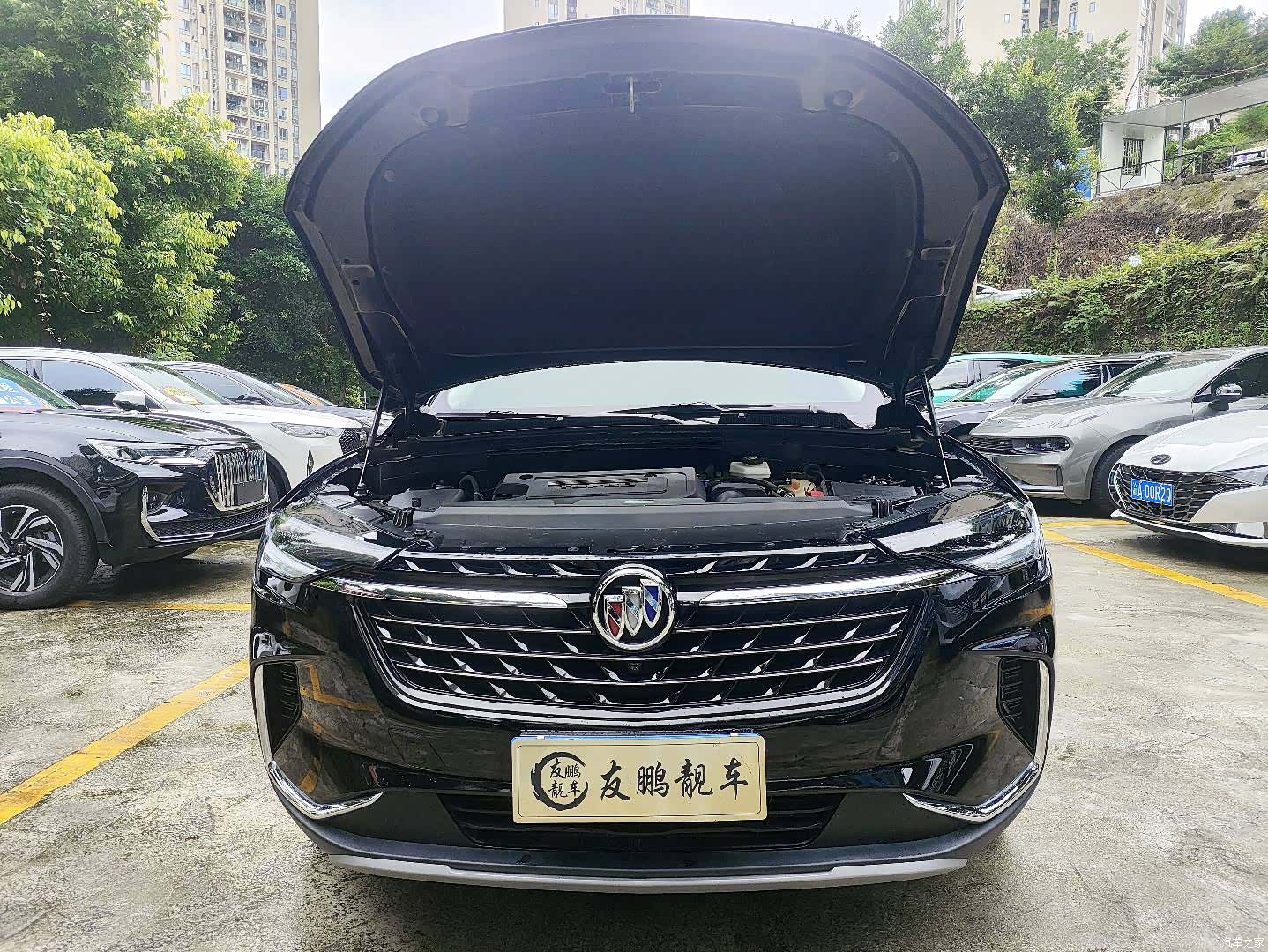 Buick Envision Plus, 2023 4