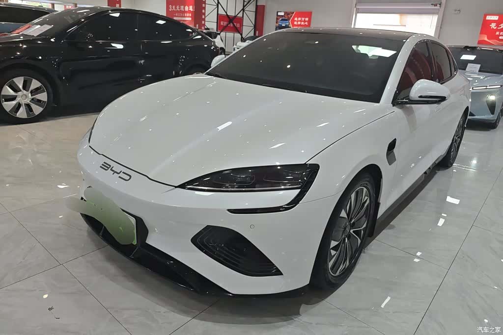 BYD Seal, 2022 1