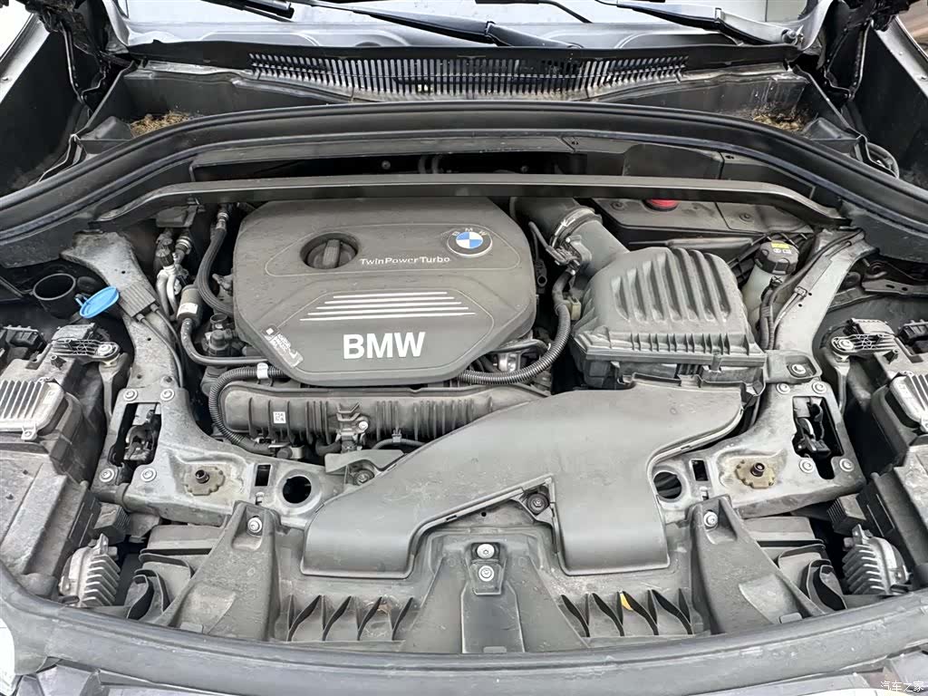 BMW X1, 2018 17