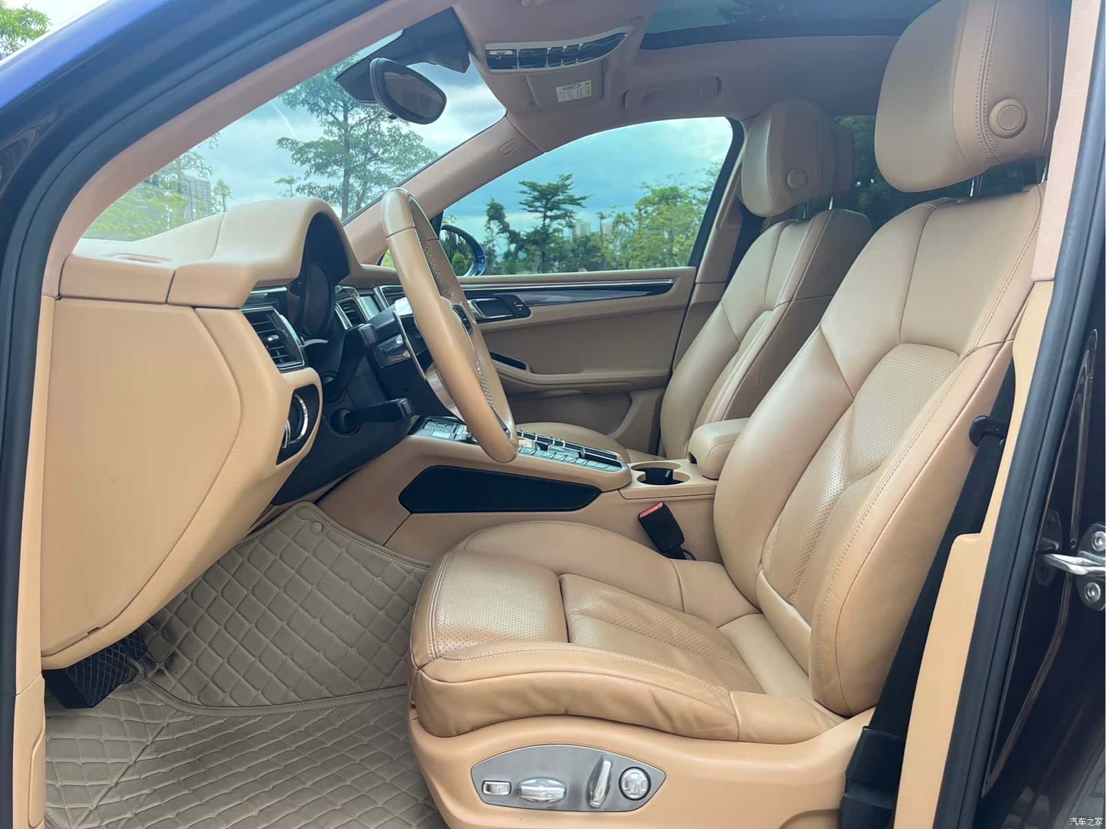Porsche Macan, 2016 7