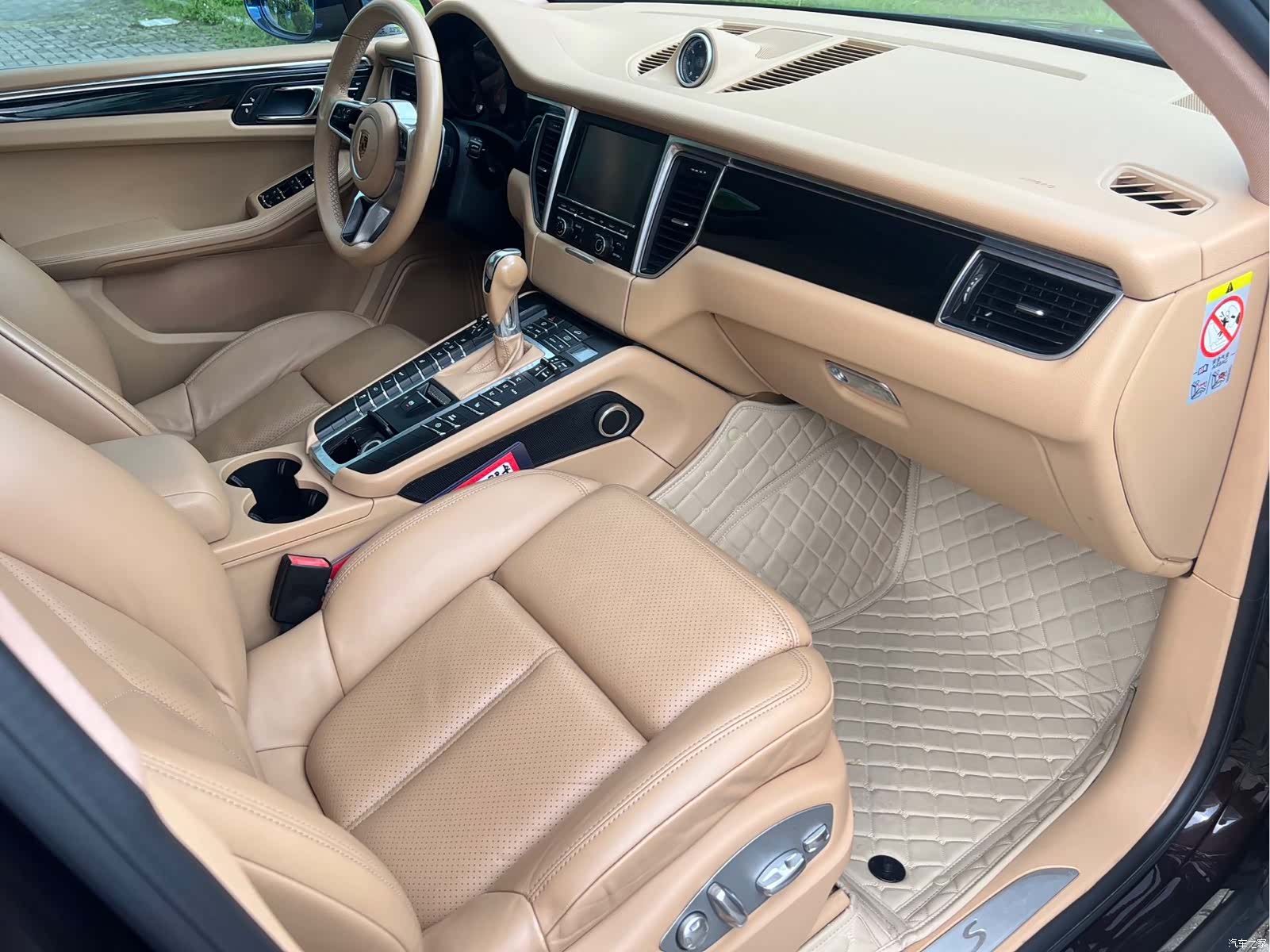 Porsche Macan, 2016 9
