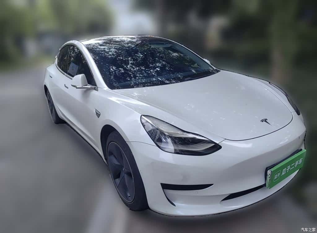 Tesla Model 3, 2020 25