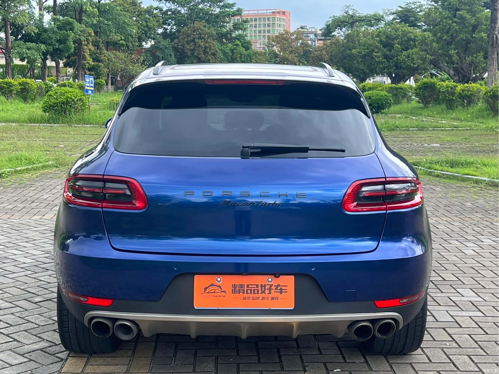 Porsche Macan, 2016 16