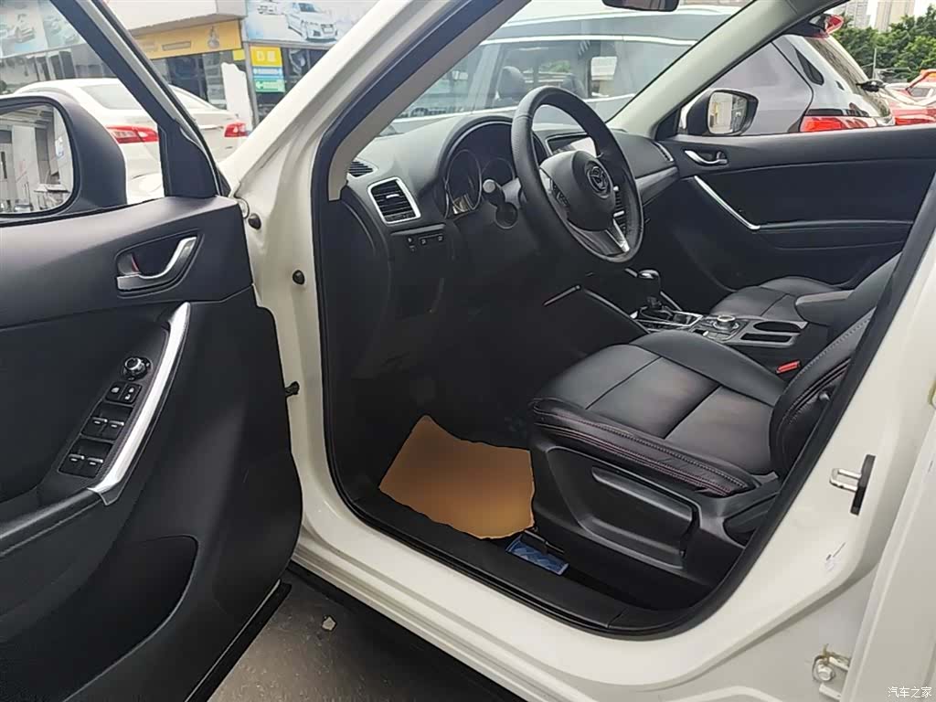 Mazda CX-5, 2017 16