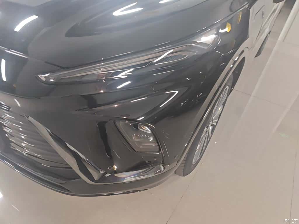 Buick E5, 2023 24