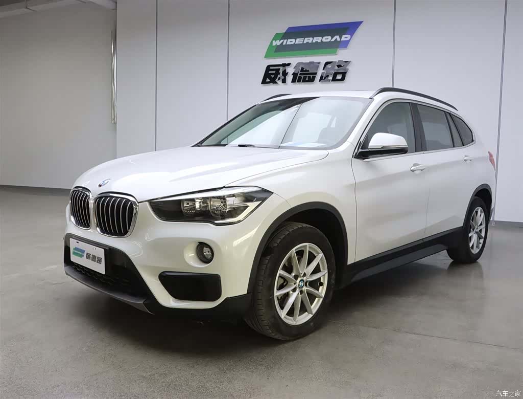 BMW X1, 2019 1
