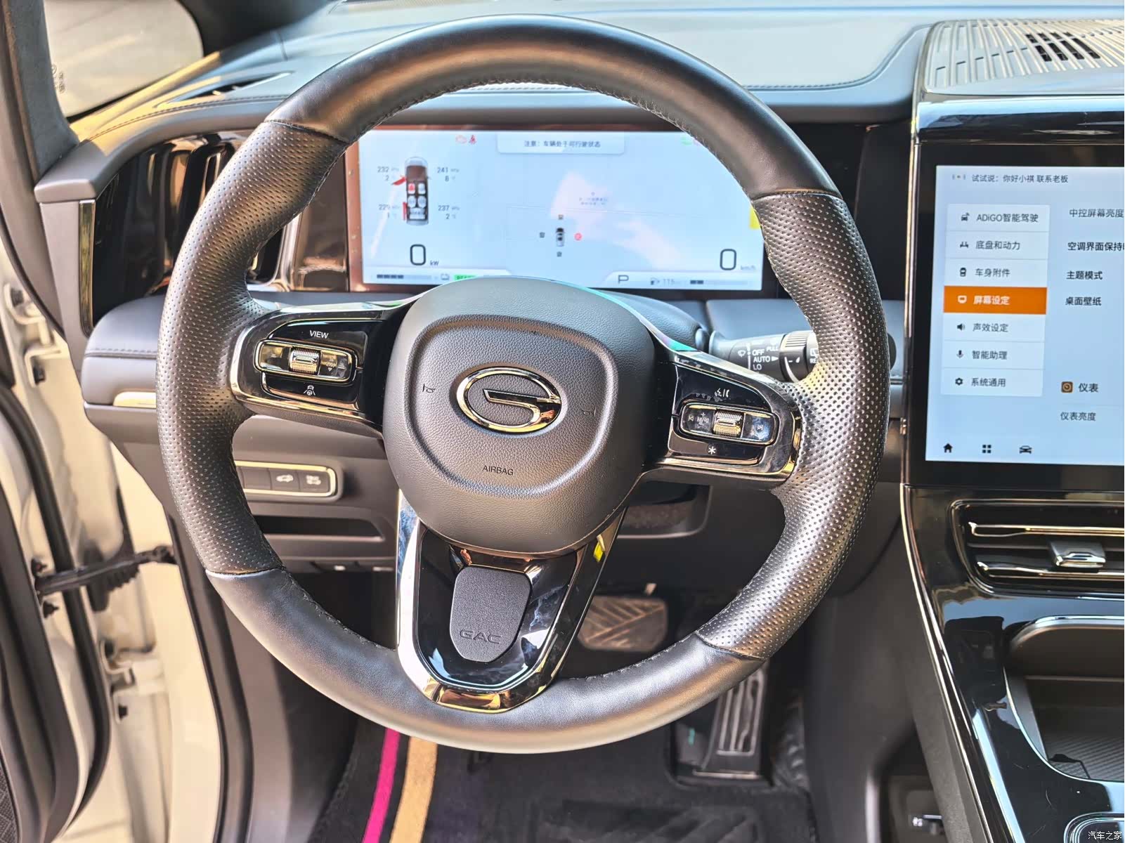 Trumpchi M8, 2022 6