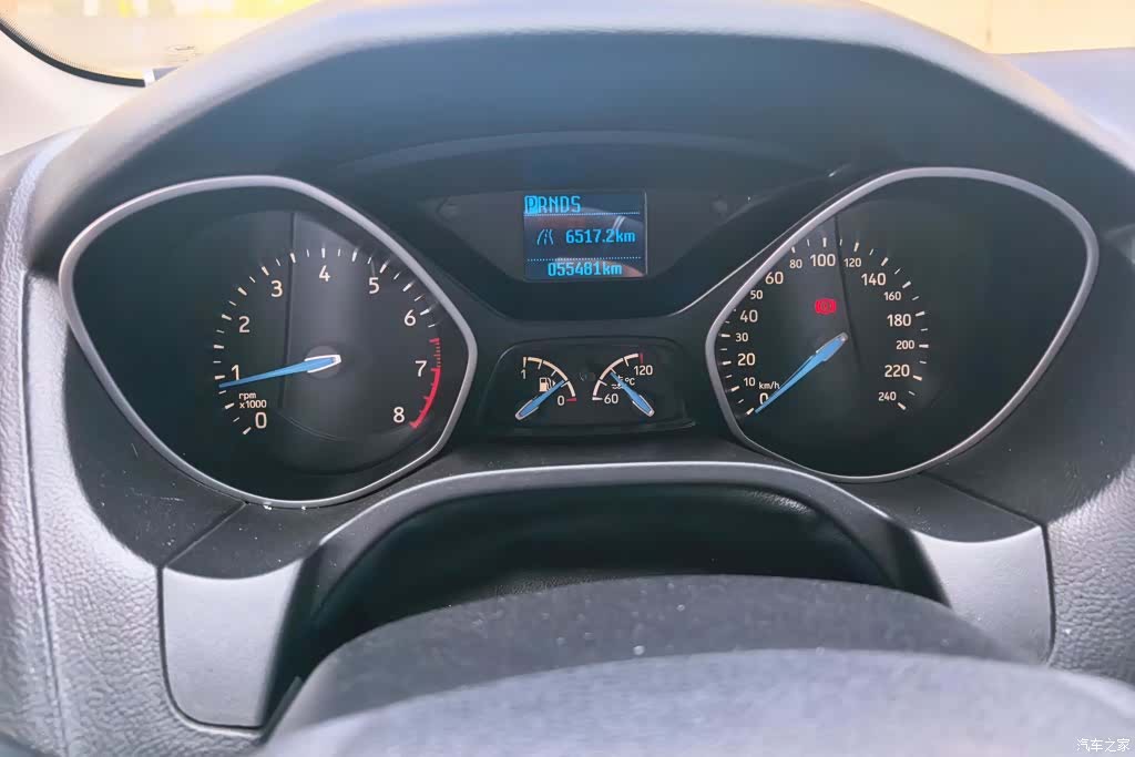 Ford Focus, 2018 14