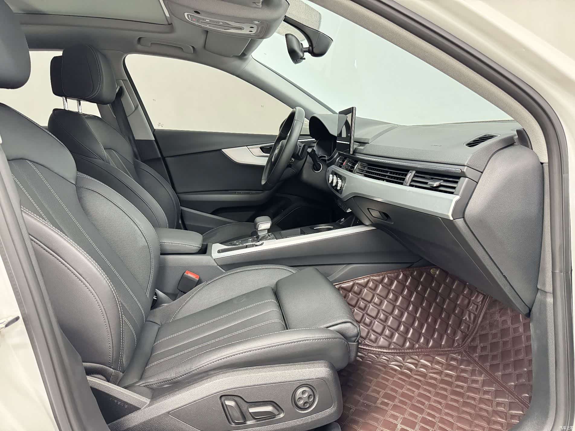 Audi A4L, 2023 15