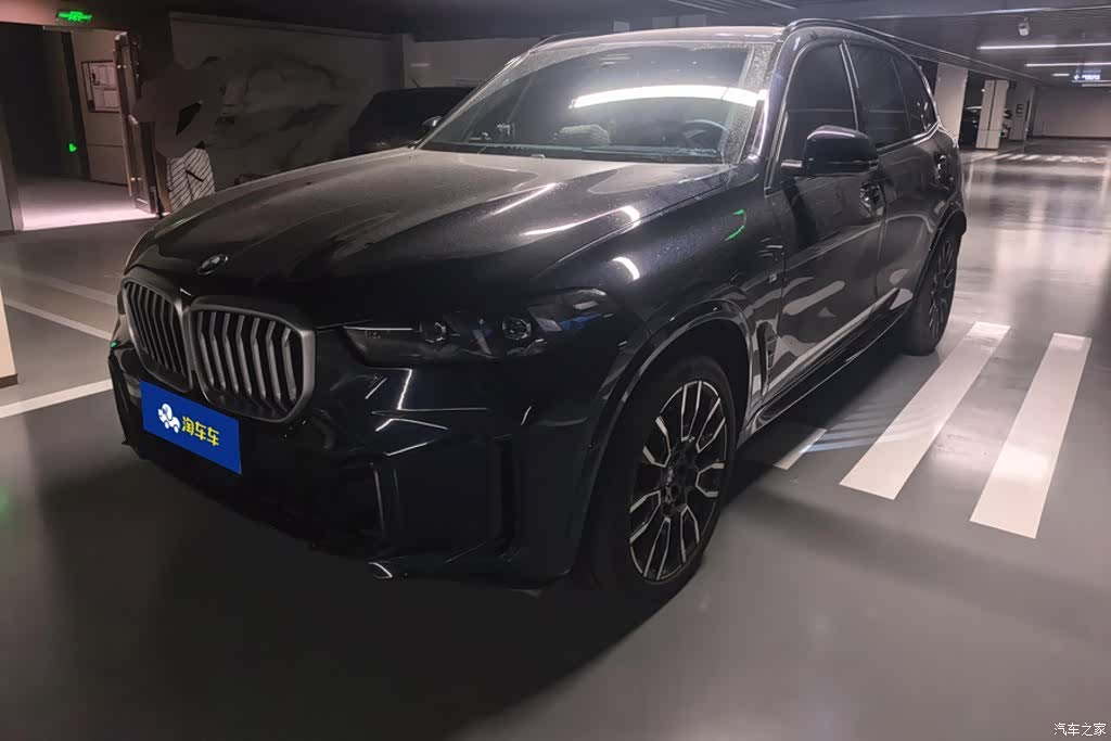 BMW X5, 2025 1