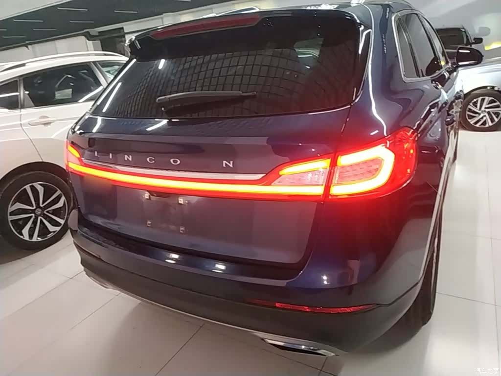 Lincoln MKX, 2017 6