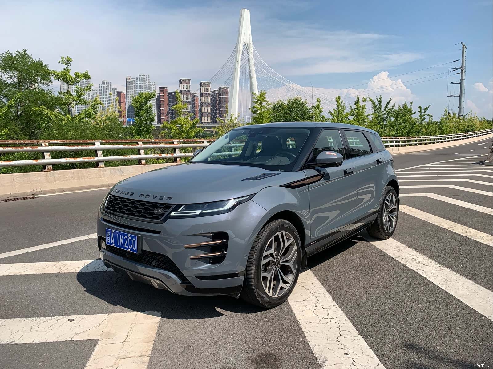 Land Rover Range Rover, 2019 1