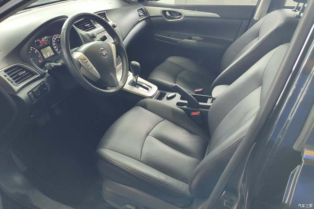 Nissan Sylphy, 2016 9