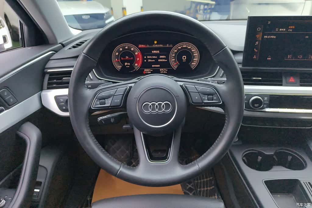 Audi A4L, 2020 15