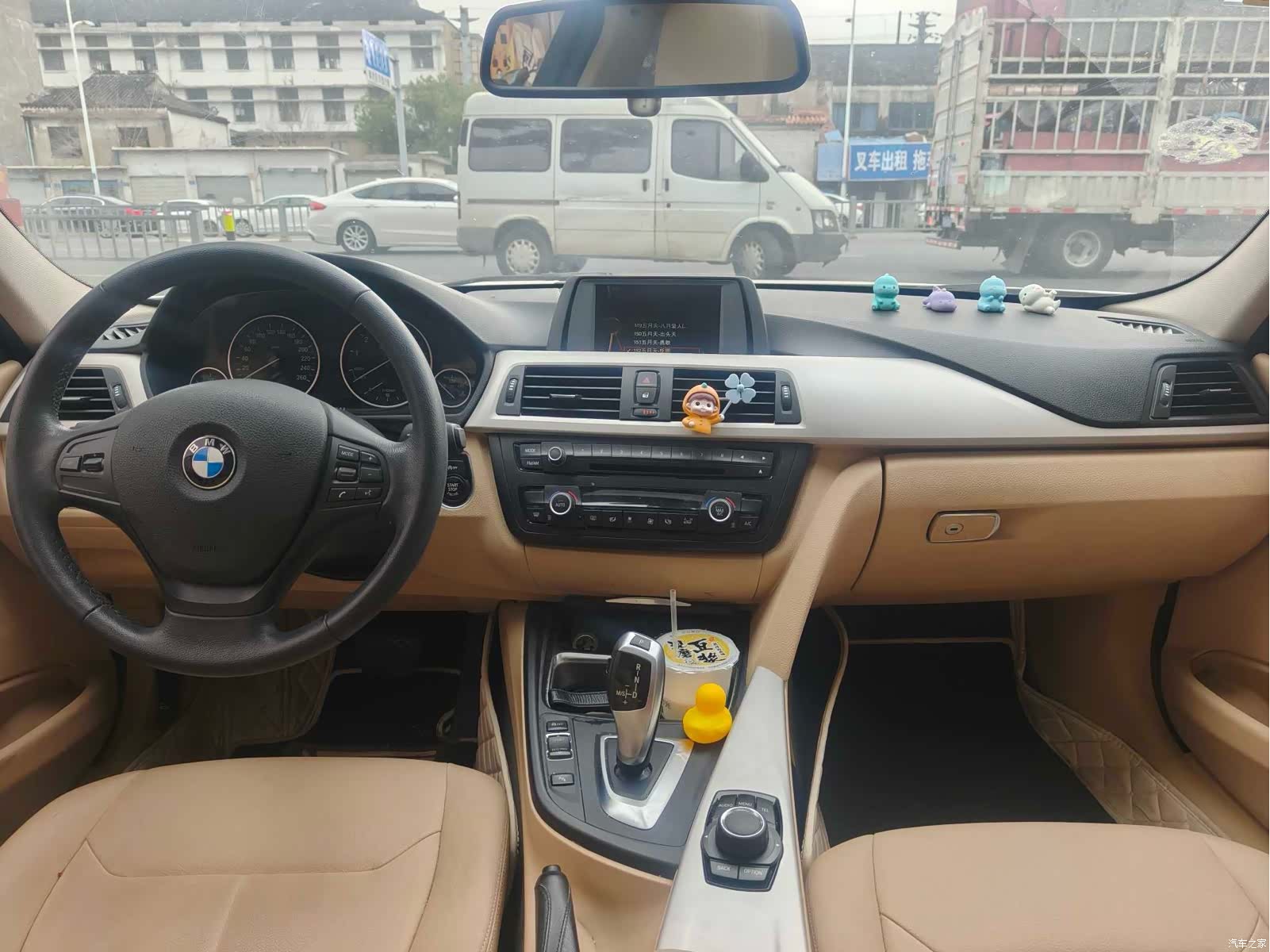 BMW 3 Series, 2015 9