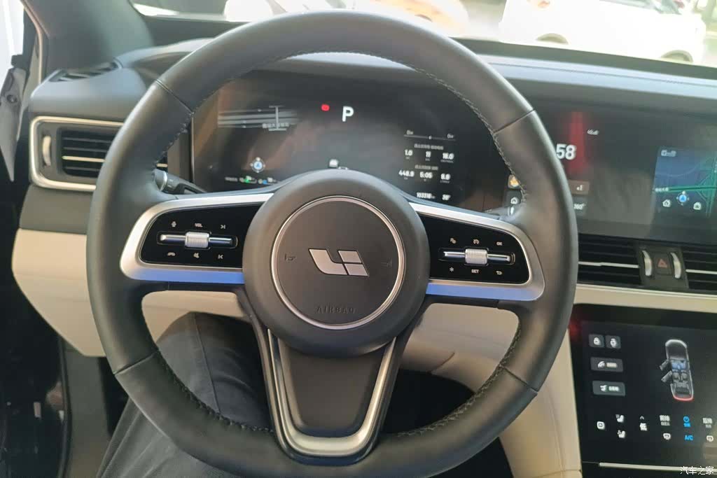 Li Auto ONE, 2021 15