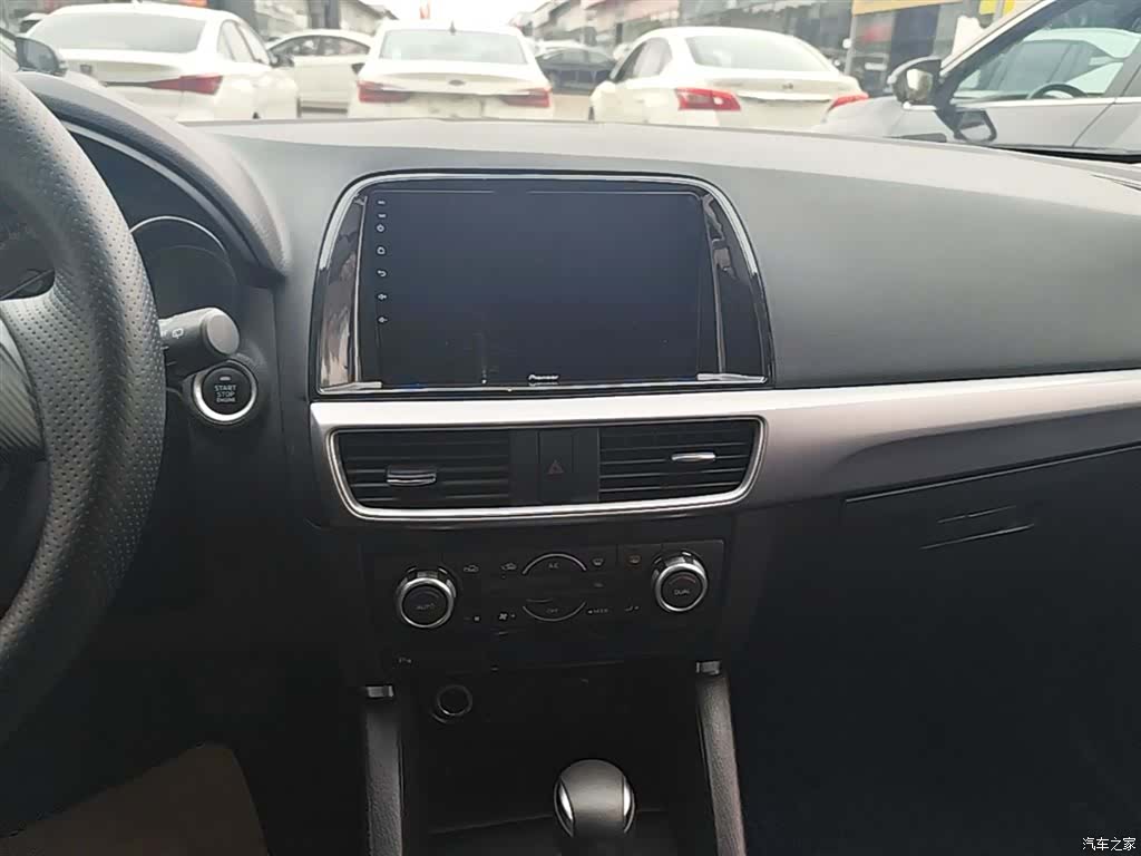 Mazda CX-5, 2017 13