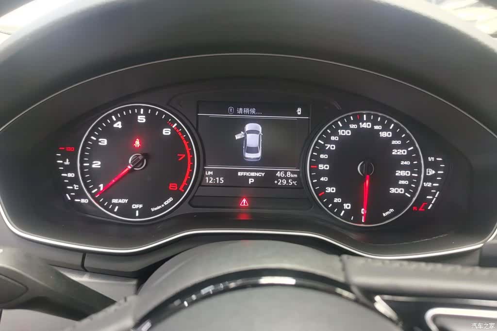 Audi A4L, 2017 14